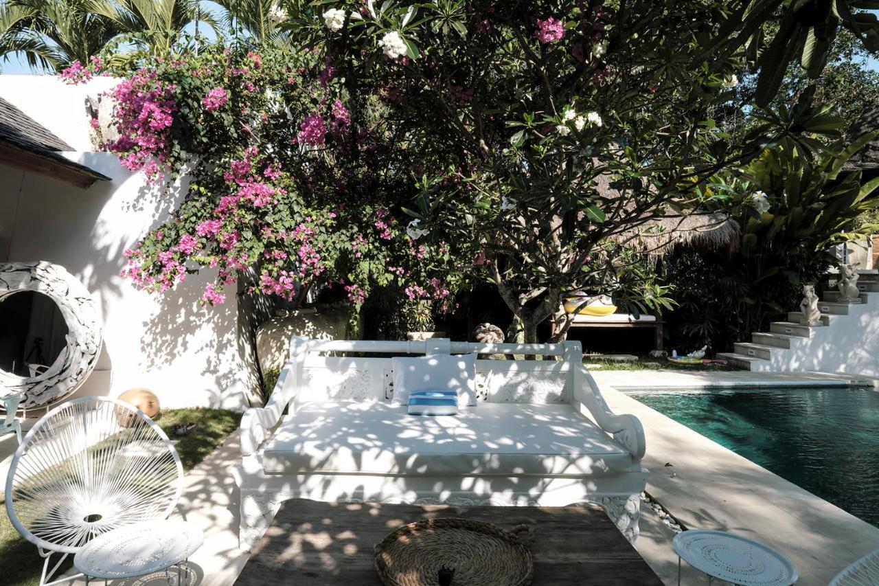 Oazia Spa Villa Bali Canggu Exterior foto