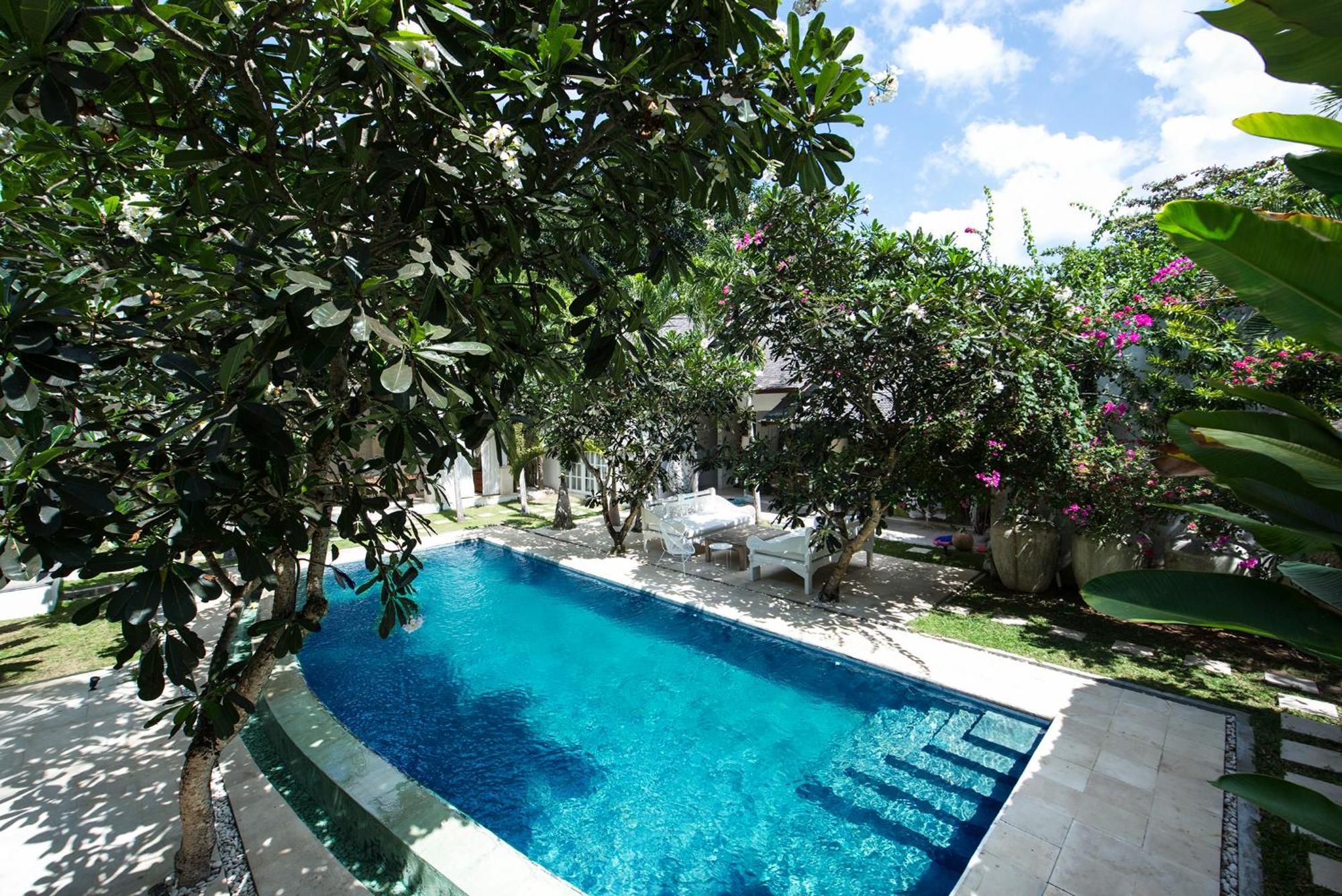 Oazia Spa Villa Bali Canggu Exterior foto