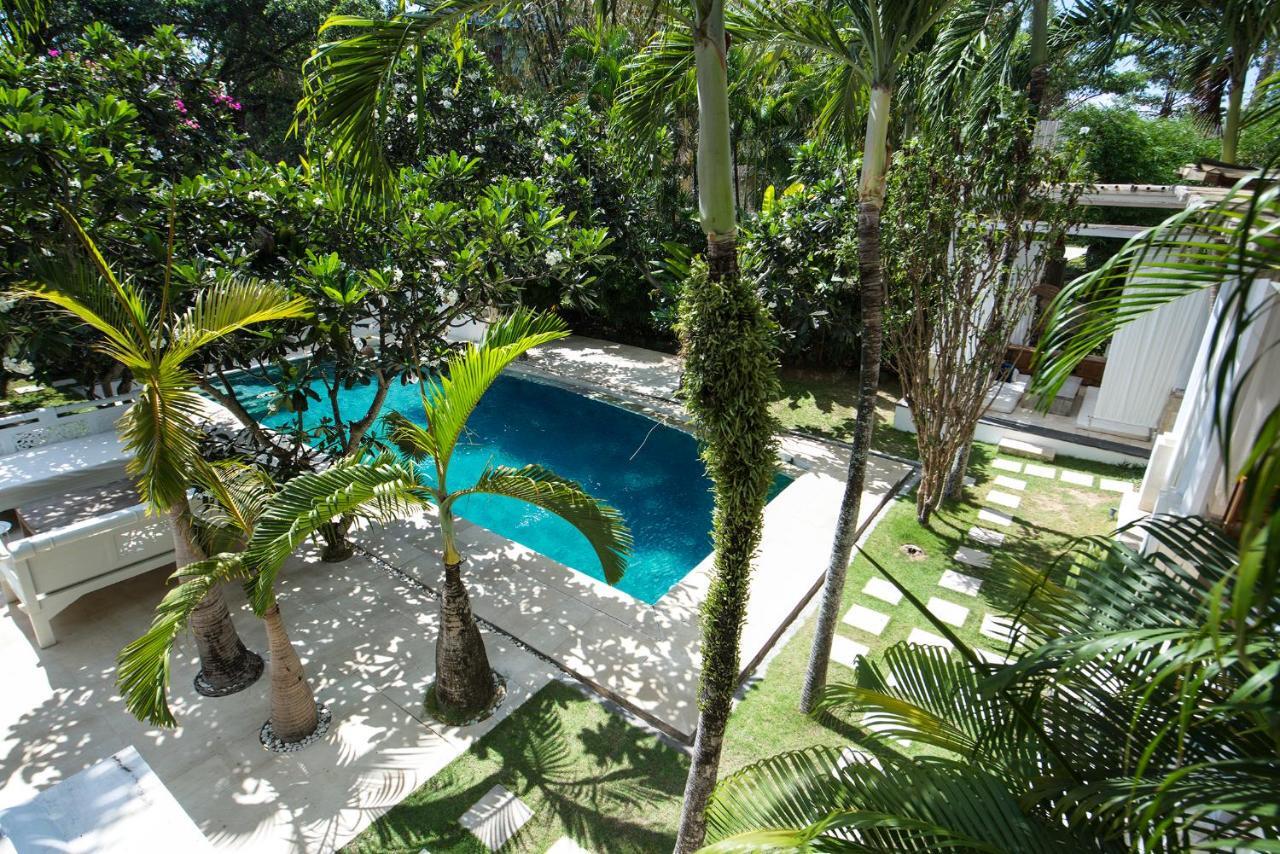 Oazia Spa Villa Bali Canggu Exterior foto